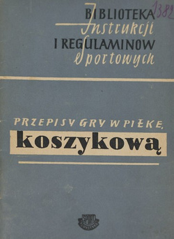 Rules for the game of basketball