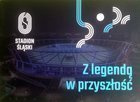 A legend into the future. Silesia Stadium