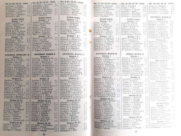 Findon's Football Handbook 1947-48 (Great Britain)