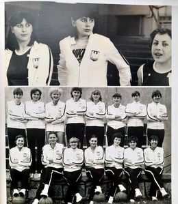 IKS Sleza Wroclaw womens basketball team story