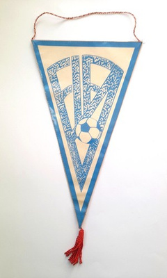 SV Werder Bremen big pennant (old)