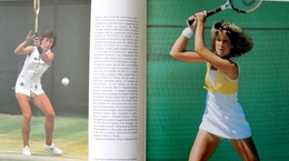 Tennis. Roland-Garros - Wimbledon - Flushing Meadow - Masters