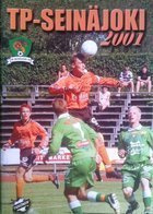 TP-Seinäjoki. Official Guide season 2001