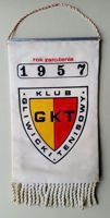 GKT Gliwice pennant (tennis club)