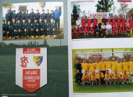 40 years of MKS Zjednoczeni Strykow 1977-2017