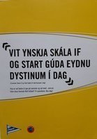 Start Kristiansand - Skala IF UEFA Cup official programm (27.07.2006)