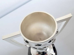 La Liga Championship trophy 3D big replica, 15,5 cm (RFEF official product) 