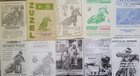 Speedway tournaments and matches 1981-2009 programmes (18 issues)