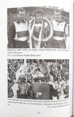 History of the Speedway World Championships. Volume II (1961-1972)