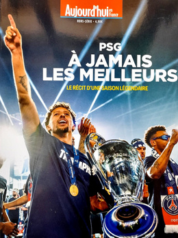 PSG - Forever the Best (France)
