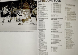 IIHF Guide & Record Book 2013