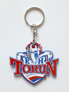 TKH Torun ice hockey club keyring (official product)
