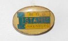 BSG Stahl Blankenburg badge (East Germany, epoxy)