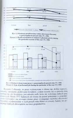 The Biology and Social Basics of Physical Education and Sport