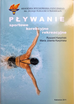 Sports, corrective and recreational swimming