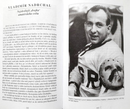 Before the Dominator came. Czech ice hockey goalkeepers (Czech Republic)