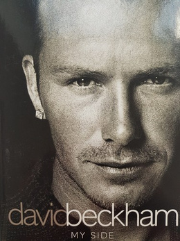 My side. David Beckham