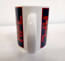 Arsenal FC fade mug (official product)