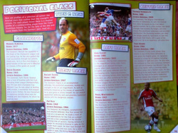 The Official Arsenal Annual 2011