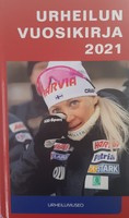 Sport news. Sport yearbook 2021 (Finland)