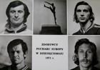 The Winners of Decathlon Teams European Cup 1973 (athletics) postcard