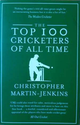 The Top 100 Cricketers of All Time