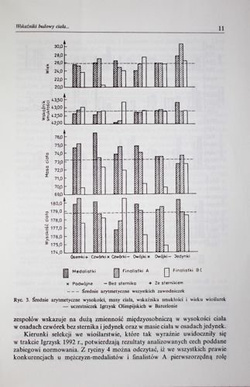 "Physical education and sport" quarterly magazine Volume XXXVIII nr 2/1994