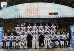 The Fans Guide of Polish Ice Hockey League season 2018/2019