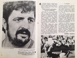 Olympic Discus - magazine of Polish Olympic Committee nr 10/1972