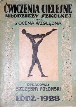 Body exercises for school children with relative assessment (1928)