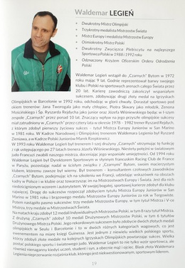 50 years of judo in Bytom