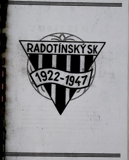 Radotinsky SK 1922-1947 (copy)