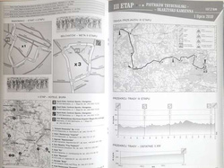 Program of the 21st International Cycling Race of Solidarity and Olympians (2010)