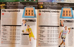 Volleyball Plusliga 2016/2017 Fan's Guide (Przeglad Sportowy)