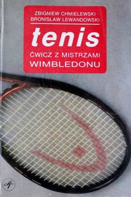 Tennis. Practice with Wimbledon masters