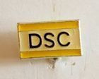 DSC Wanne-Eickel badge (Germany, lacquer)