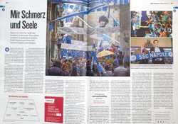 UEFA Champions League 2023/2024 Fans Guide (Kicker magazine special edition)