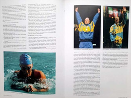 Historical swimming. One hundred years of Swedish swimming