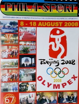 "Phila Sport" - Italian Olympic and Sport Collectors Association magazine