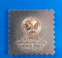 FIFA World Cup Historic Marks - Brazil 1950. FIFA Classics pin (Official Licensed Product)