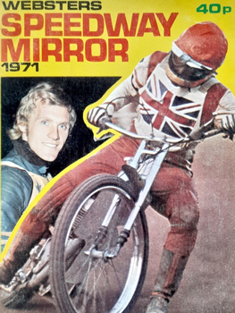Websters Speedway Mirror 1971 (Great Britain)