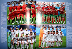 FIFA World Cup Russia 2018 Album (kicker)