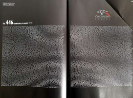 50 years of Champions. Official UEFA Guide