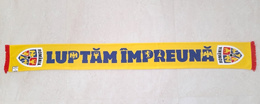 Romania National Football Team scarf (official product)