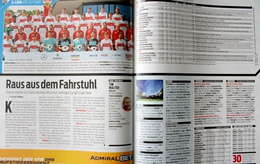 Bundesliga, 2. and 3. Liga 2019/2020 Fan's Guide (Sport Bild)