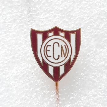EC Noroeste Bauru crest big badge (Brazil, enamel)
