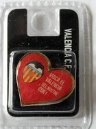 Valencia CF heart (official souvenir)