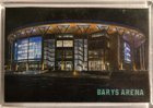 Barys Arena ice hockey magnet (official product)