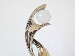 Troph UEFA Women’s Euro 2025 Switzerland, 15 cm (Official Licensed Product)