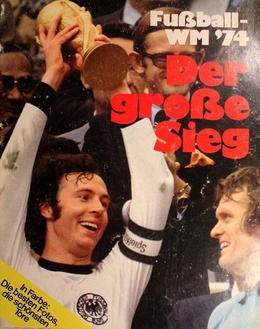 The FIFA World Cup 1974. A Big Victory